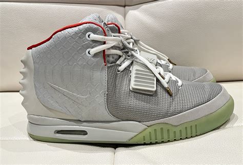 nike air yeezy 2 platinum replica|nike air yeezy 2 price.